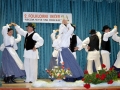 Križevski folklorniki v novih kostumih