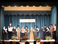 Križevski folklorniki v novih kostumih