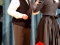 Križevski folklorniki v novih kostumih