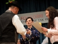 Križevski folklorniki v novih kostumih
