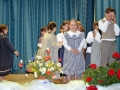 Križevski folklorniki v novih kostumih
