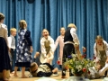 Križevski folklorniki v novih kostumih