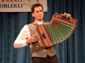 Križevski folklorniki v novih kostumih