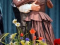 Križevski folklorniki v novih kostumih
