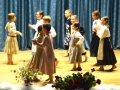 Križevski folklorniki v novih kostumih