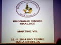 Kronanje Vinske kraljice Martine VIII