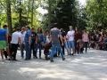 Krst dijakov na SZŠ MS