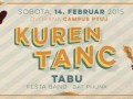 Kurentanc 2015