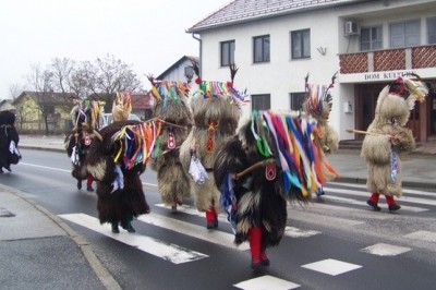 Kurenti v Veržeju