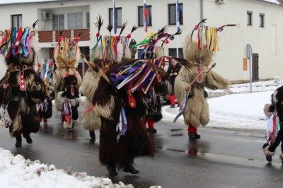 Kurenti v Veržeju