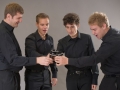 Kvartet klarinetov Claritet