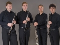 Kvartet klarinetov Claritet