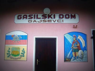 Gasilski dom Gajševci