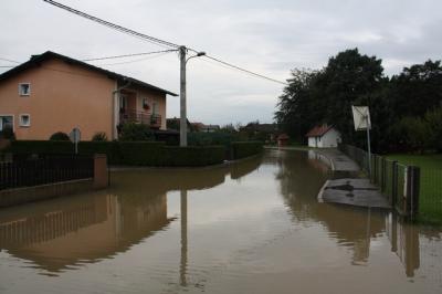 Poplave v Rakičanu