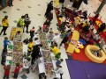 LEGO festival v Europarku