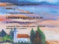 LENDAVA V BARVI IN SLIKI