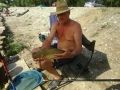 Lep ulov »ta pravega« ribiča