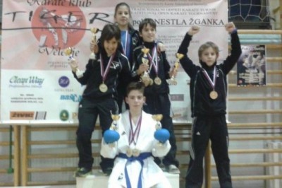 Karateisti KK Radenci