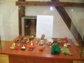 Lesene igrače iz raznih koncev sveta