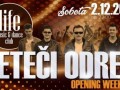 Leteći Odred / Opening Weekend Life Music & Dance Club