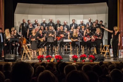 Letni koncert Tamburaškega orkestra KD Ivan Kaučič Ljutomer