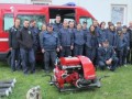 Letni pregledi gasilskih društev v GZ Gornja Radgona