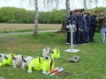 Letni pregledi gasilskih društev v GZ Gornja Radgona