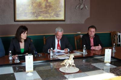 Novinarska konferenca