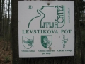 Levstikova pot