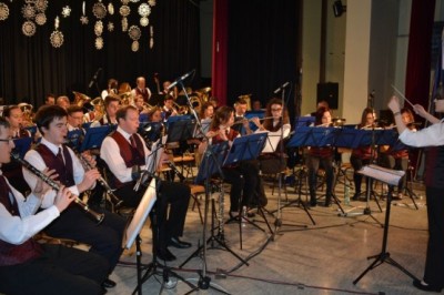 Koncert pihalnega orkestra Gornja Radgona