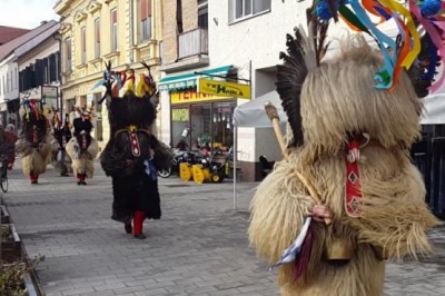 Kurenti v Ljutomeru