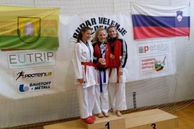 Rudar Velenje Open 2018