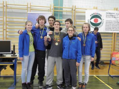 Ljutomerski judoisti