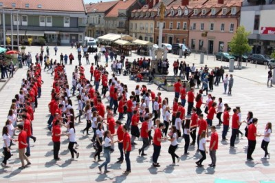 Ples četvork v Ljutomeru