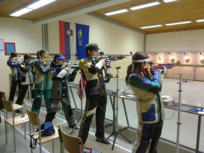 Ljutomerski strelci z zračno puško