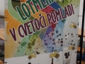 Lotmerk v cvetoči pomladi