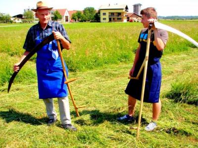 Lovrenc in Jernej Šijanec