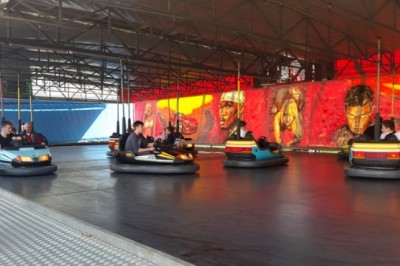 Lunapark v Ljutomeru
