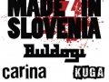 MADEž IN SLOVENIA: Buldogi, Carina, Kuga, Sarkofuck