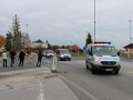 Madžarski policisti v Sloveniji