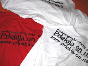 Prlekija-on.net majice