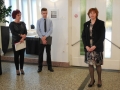 Manja Dolinšek v imenu Zavoda Kultprotur G. Radgona