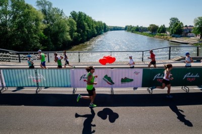Maraton treh src, foto: Jure Makovec