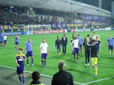 Maribor - Sporting Lizona