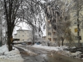 Maribor v ledenem objemu