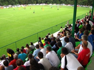 Tekma NK Tehnostroj Veržej - NK Maribor