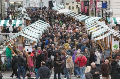 Martinovanje v Ljubljani