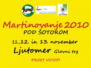 Martinovanje 2010 v Lotmerki