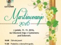 Martinovanje v Ljutomeru