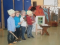 Materinski dan v vrtcu Stročja vas